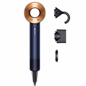 Dyson Supersonic&trade; Hair Dryer Straight and Wavy - Prussian Blue and Rich Copper