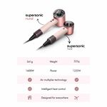 Dyson Professional Hair Products Supersonic Travel&trade; Hair Dryer - Ceramic Pink and Rose Gold