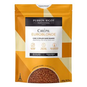 Perron Rigot Cir&eacute;pil Euroblonde Non-Strip Hard Wax Beads 800g