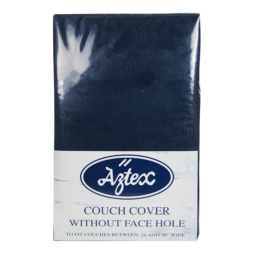 Aztex Beauty Bed Cover Without Face Hole Navy