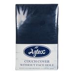 Aztex Beauty Bed Cover Without Face Hole Navy