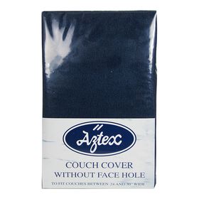 Aztex Couch Cover With Hole