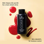 Schwarzkopf Professional Igora Vibrance Demi-Permanent Hair Colour - 9.5-1 Cendr&eacute; Toner 60ml