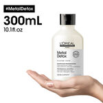 L'Or&eacute;al Professionnel Serie Expert Metal Detox Professional Shampoo 300ml