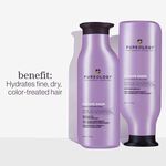 Pureology Hydrate Sheer Shampoo 266ml