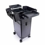 S-PRO Memphis Trolley Case Black