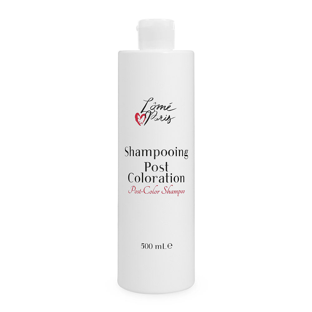 L&ocirc;m&eacute; Paris Post-Color Shampoo 500ml