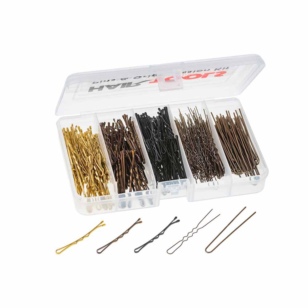 HairTools Pins and Grips Session Kit