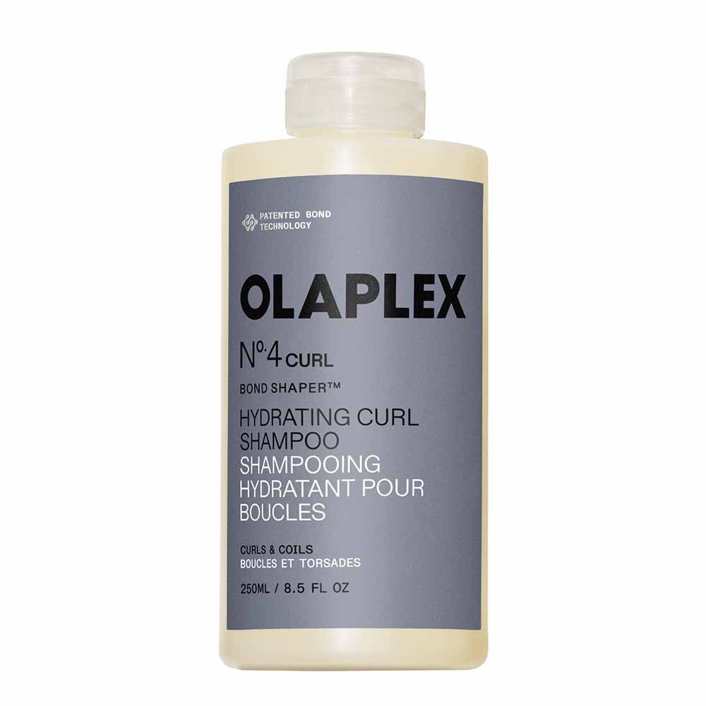 Olaplex No.4 Bond Shaper Hydrating Curl Shampoo 250ml