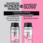 Redken Shades EQ Bonder Inside Demi Permanent Hair Colour 09V Platinum Ice 60ml