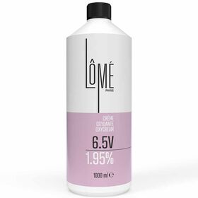 L&ocirc;m&eacute; Paris Oxycream Acidic Gloss Demi-Permanent Color Developer 1.95%/6.5V 1l