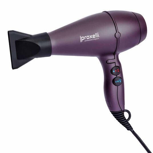 Proxelli Demi Ionic Hairdryer Burgundy 2500W