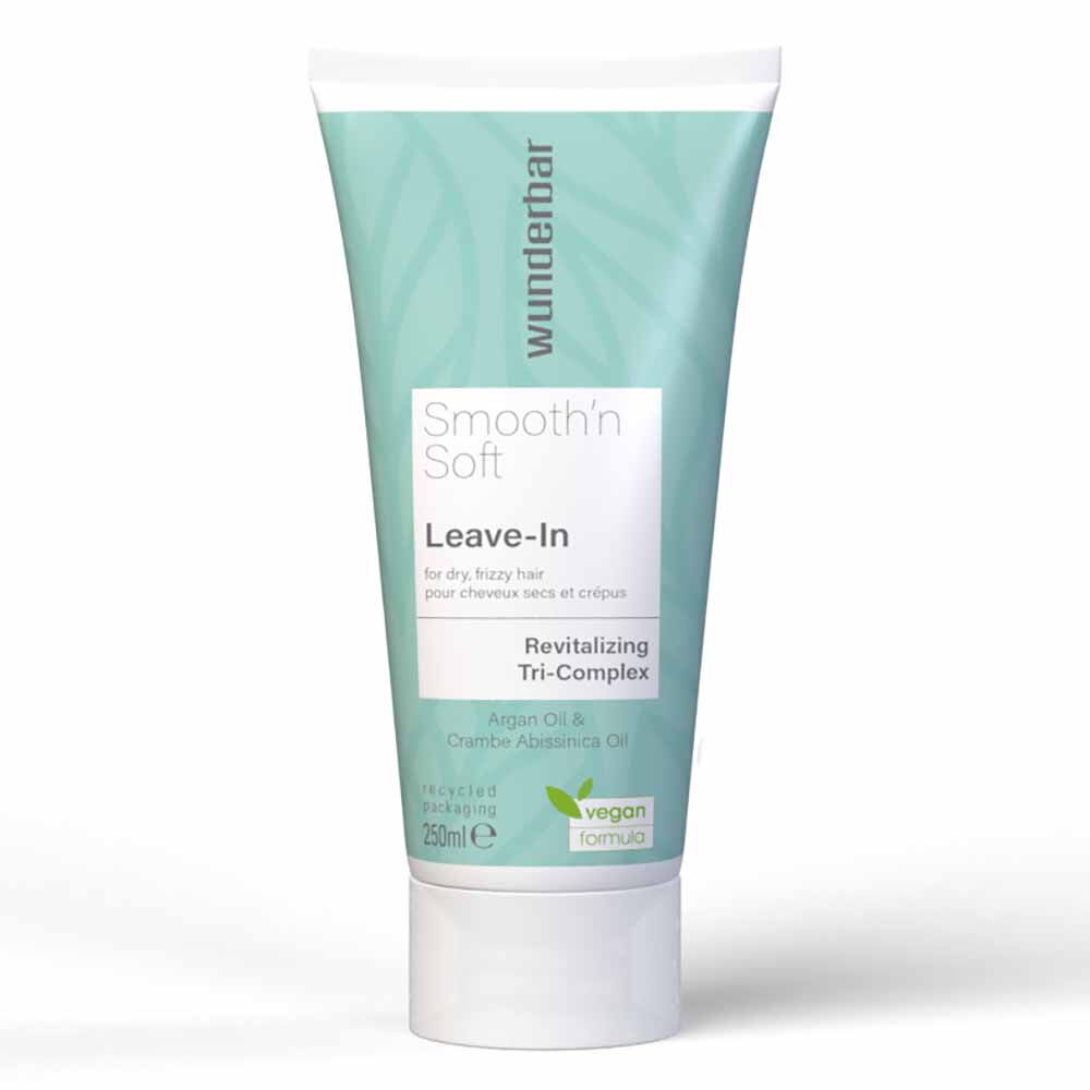 Wunderbar Vegan Smooth 'n Soft Leave-in Treatment 250ml