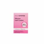 Salon System Slicone Lash Curlers Pack of 10 - Medium