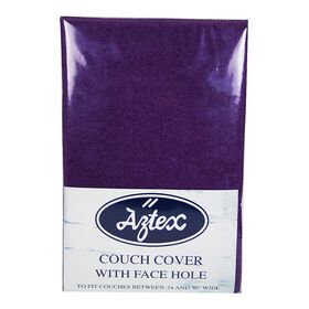 Aztex Couch Cover With Hole