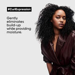 L'Or&eacute;al Professionnel Serie Expert Curl Expression Clarifying & Anti-Build Up Shampoo for Curls & Coils 300ml