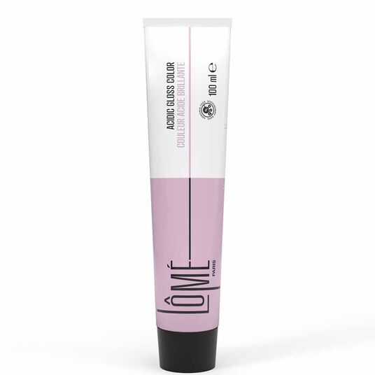 Lome Paris Acidic Gloss Demi-Permanent Color 9/0 Very Light Blonde 100ml