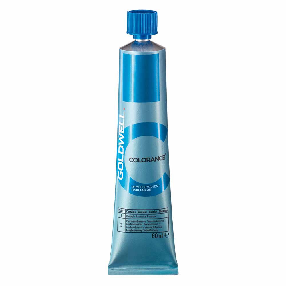 Goldwell Colorance Demi-Permanent Hair Colour - 4G Chestnut 60ml