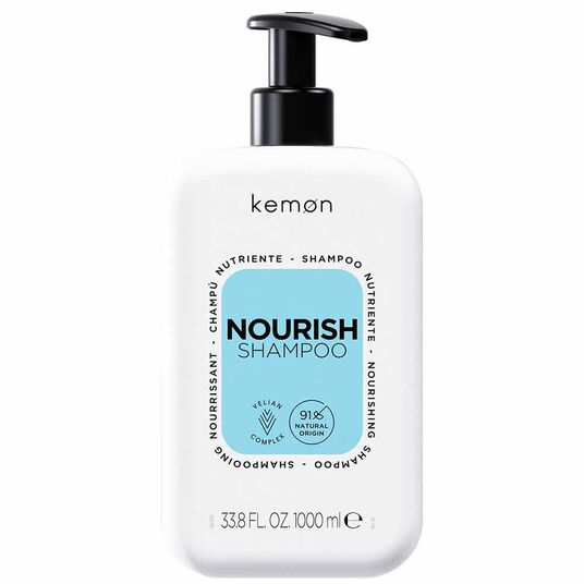 Kemon Care Nourish Shampoo 1000ml
