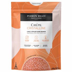 Perron Rigot Cir&eacute;pil Cristalline Non-Strip Hard Wax Beads 800g