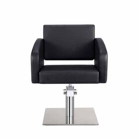 Mirplay Loris Styling Chair - Black