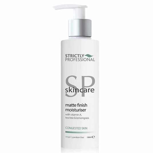 Strictly Professional Congested Skin Matte Finish Moisturiser 150ml