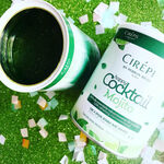 Perron Rigot Cir&eacute;pil Happy Cocktail Mojito Strip Pot Wax 800g