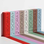 Schwarzkopf Professional Igora Royal Absolutes Permanent Hair Colour - 7-60 Medium Blonde Chocolate Natural 60ml