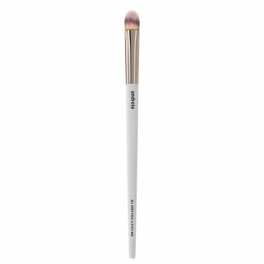 Andreia Professional All Over Face & Eyes Brush 402