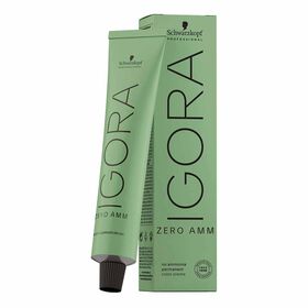 Schwarzkopf Professional Igora Zero AMM Permanent Hair Colour 60ml