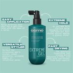 Osmo Extreme Gel Super Hold Fixing Spray 250ml