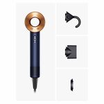 Dyson Supersonic&trade; Hair Dryer Straight and Wavy - Prussian Blue and Rich Copper