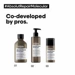 L'Or&eacute;al Professionnel Serie Expert Absolut Repair Molecular Shampoo 1500ml