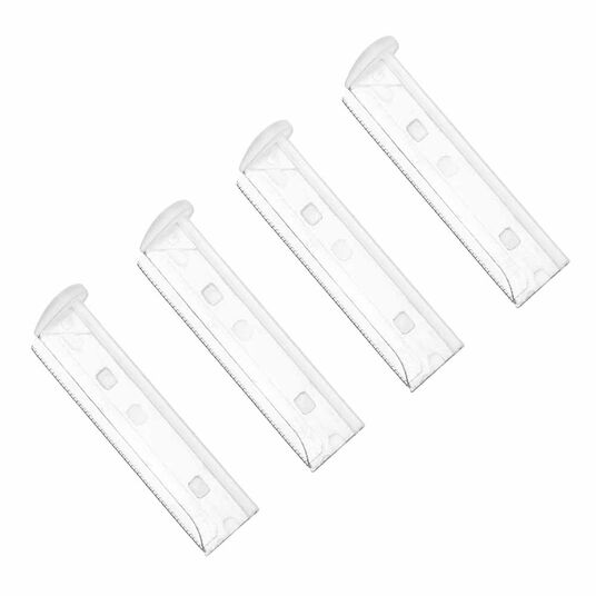 Tweezerman Facial Razor Replacement Blades