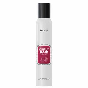 Kemon Curly Hair Mousse 250ml