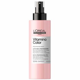 L'Or&eacute;al Professionnel Serie Expert Vitamino Color 10-In-1 Professional Leave-In Treatment Milk 190ml