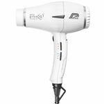 The Parlux Ethos Air Ionizer Tech Hair Dryer - White