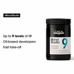 L'Or&eacute;al Professionnel Blond Studio 9 Lightening Powder 500g