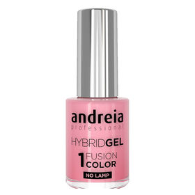 Andreia Professional Hybrid Gel Fusion Color Nail Polish 10.5ml