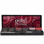 Gelish Solid Cream Gel 6 Piece Palette - Getting Reddy
