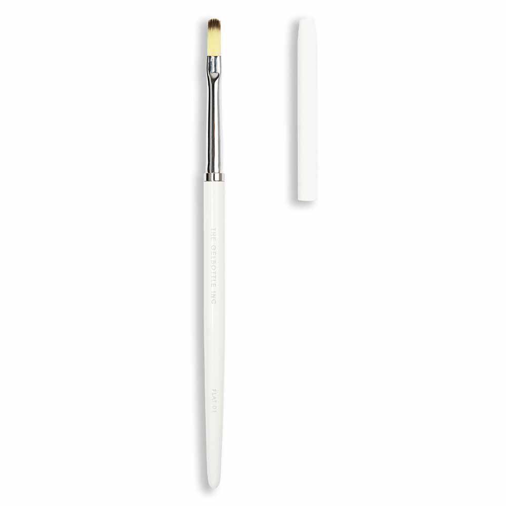The Gel Bottle Inc. Flat 01 Brush