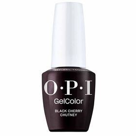 OPI Intelli-Gel Black Cherry Chutney - 15ml