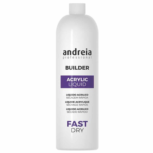 Andreia Professional Acrylic Liquid Fast Dry 1000Ml