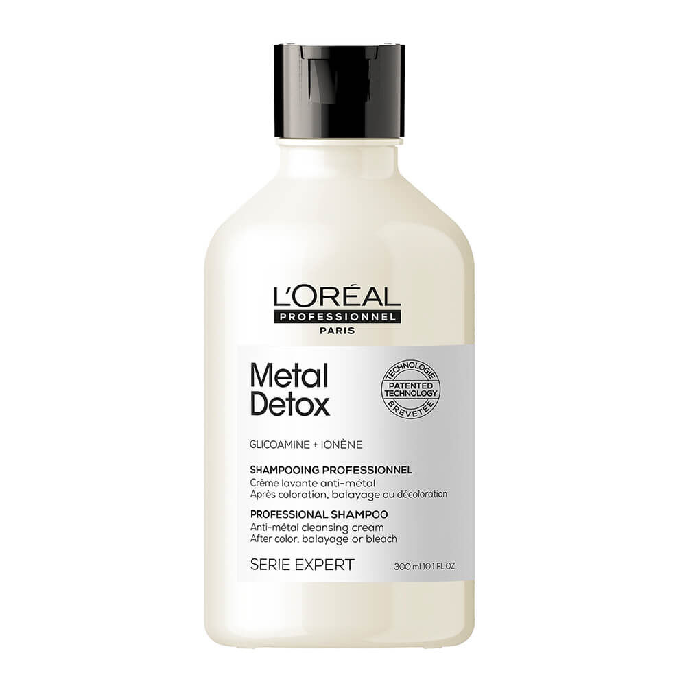 L'Or&eacute;al Professionnel Serie Expert Metal Detox Professional Shampoo 300ml
