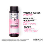 Redken Shades EQ Bonder Inside Demi Permanent Hair Colour 09V Platinum Ice 60ml