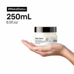 L'Or&eacute;al Professionnel Serie Expert Metal Detox Professional Mask 500ml