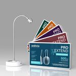 Andreia Professional Pro Extend Tips Long Coffin