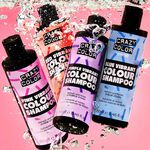 Crazy Color Colour Protect Shampoo - Blue 250ml