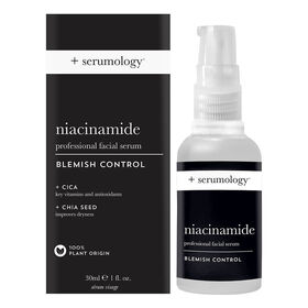Maskology Niacinamide + Cica Daily Serum 30ml