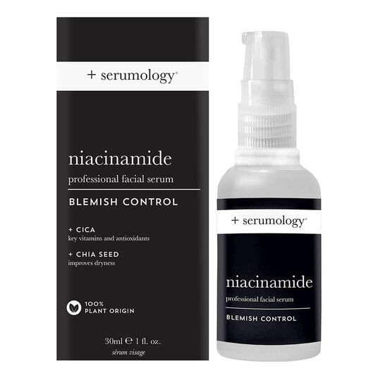Maskology Niacinamide + Cica Daily Serum 30ml